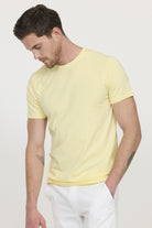 T-shirt AYLAN Beurre