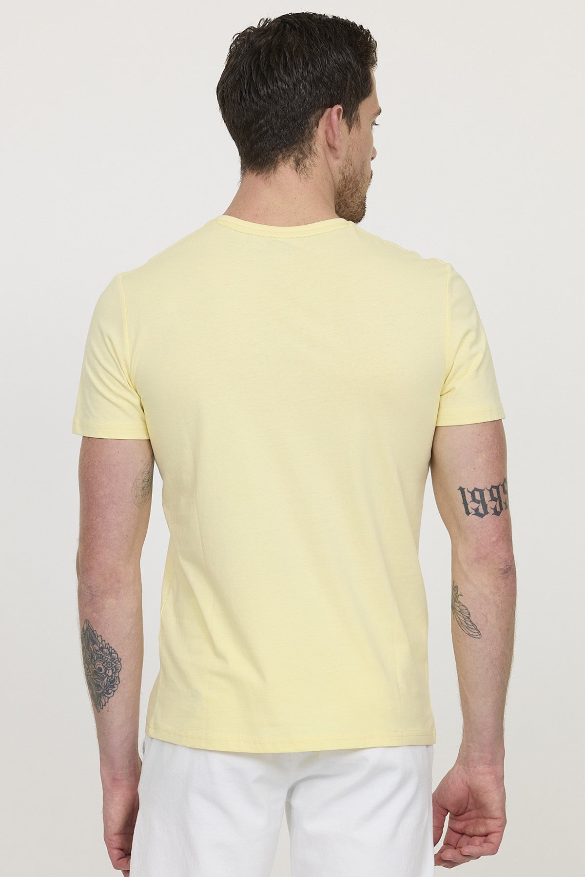 T-shirt AYLAN Beurre