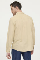Chemise DAMAR Beige