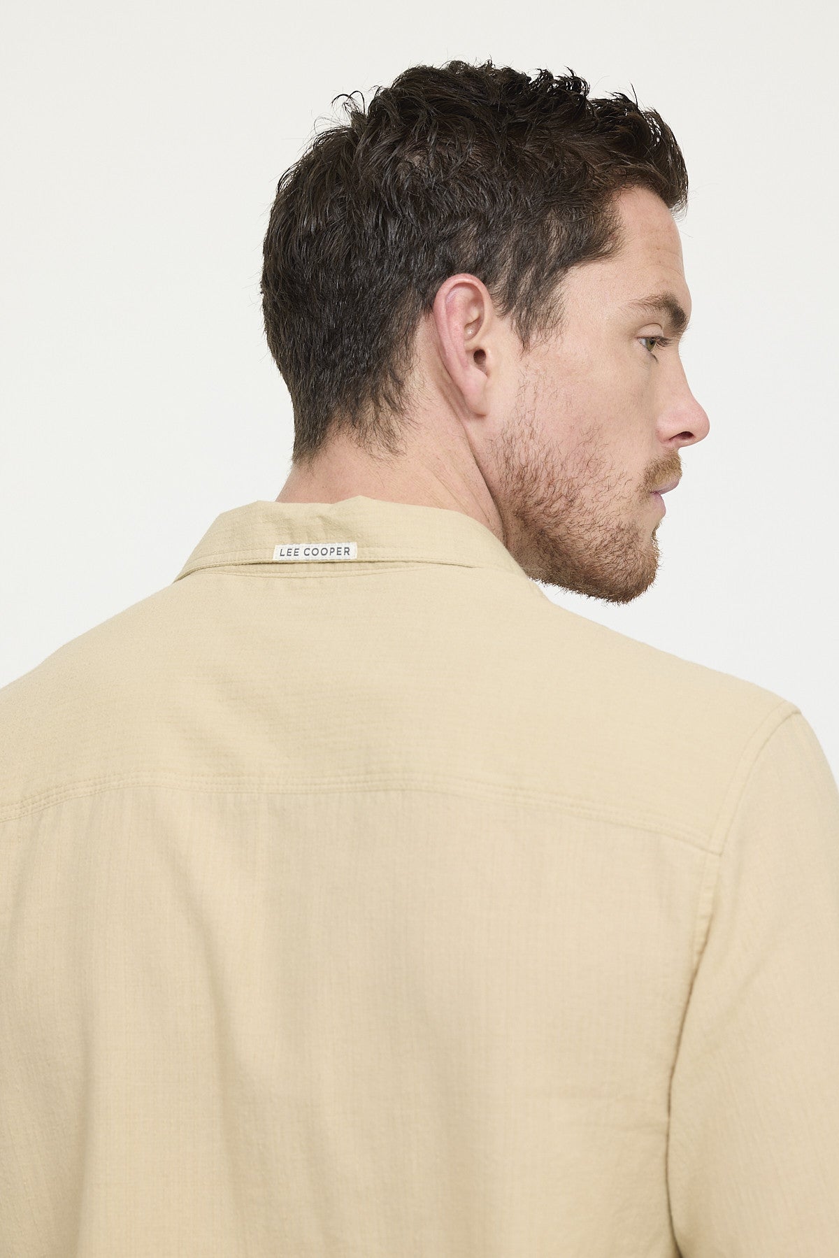 Chemise DAMAR Beige