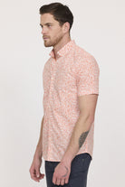 Chemise DOK Orange