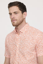 Chemise DOK Orange