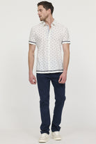 Chemise DOTTO Ivoire