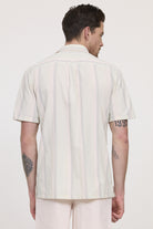 Chemise DUPO Ivoire