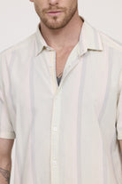 Chemise DUPO Ivoire