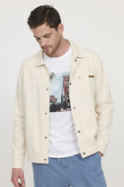 Veste FIXT Ivoire
