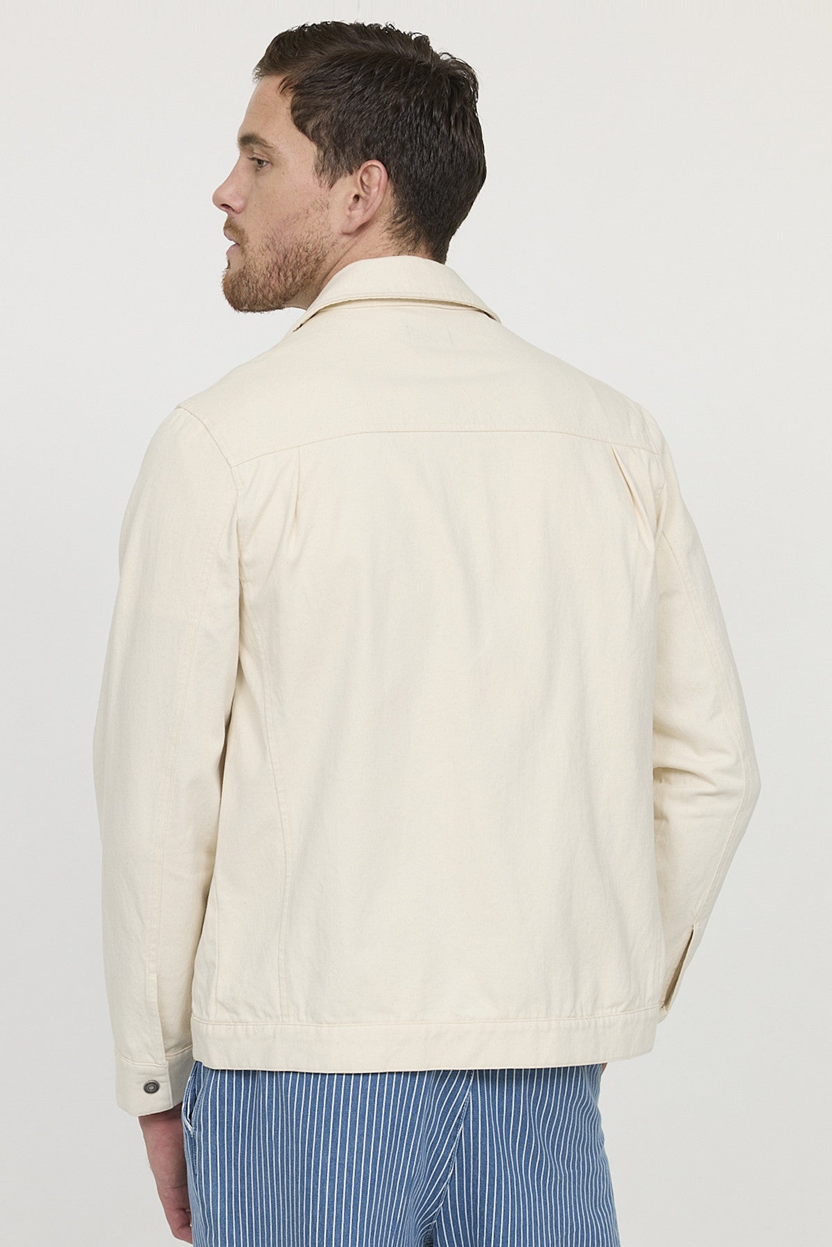Veste FIXT Ivoire