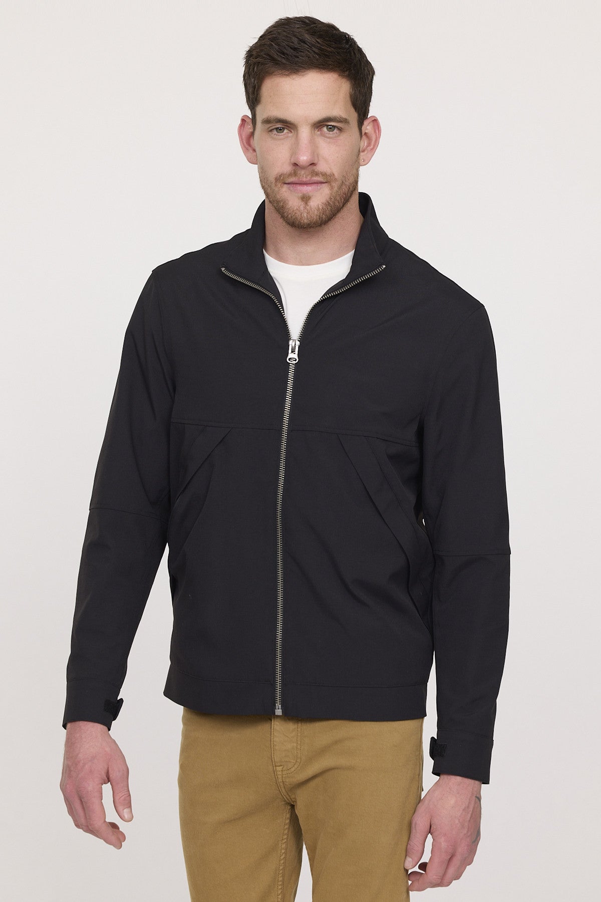 Veste FOLEUR Noire