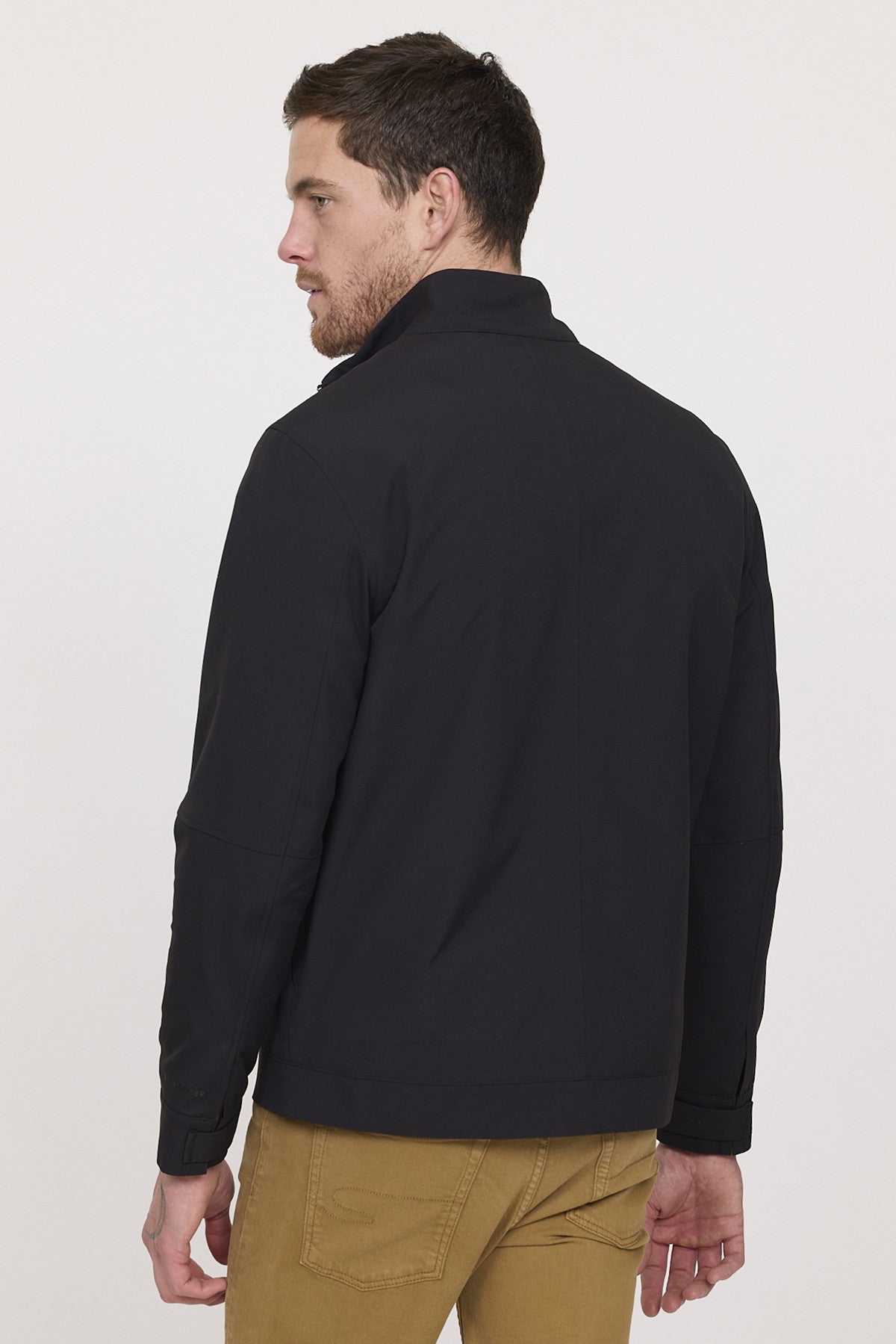 Veste FOLEUR Noire