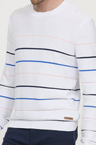 Pull CLARK ML Blanc