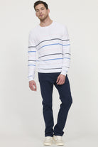 Pull CLARK ML Blanc