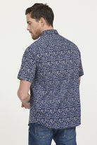 Chemise DOSFO Marine