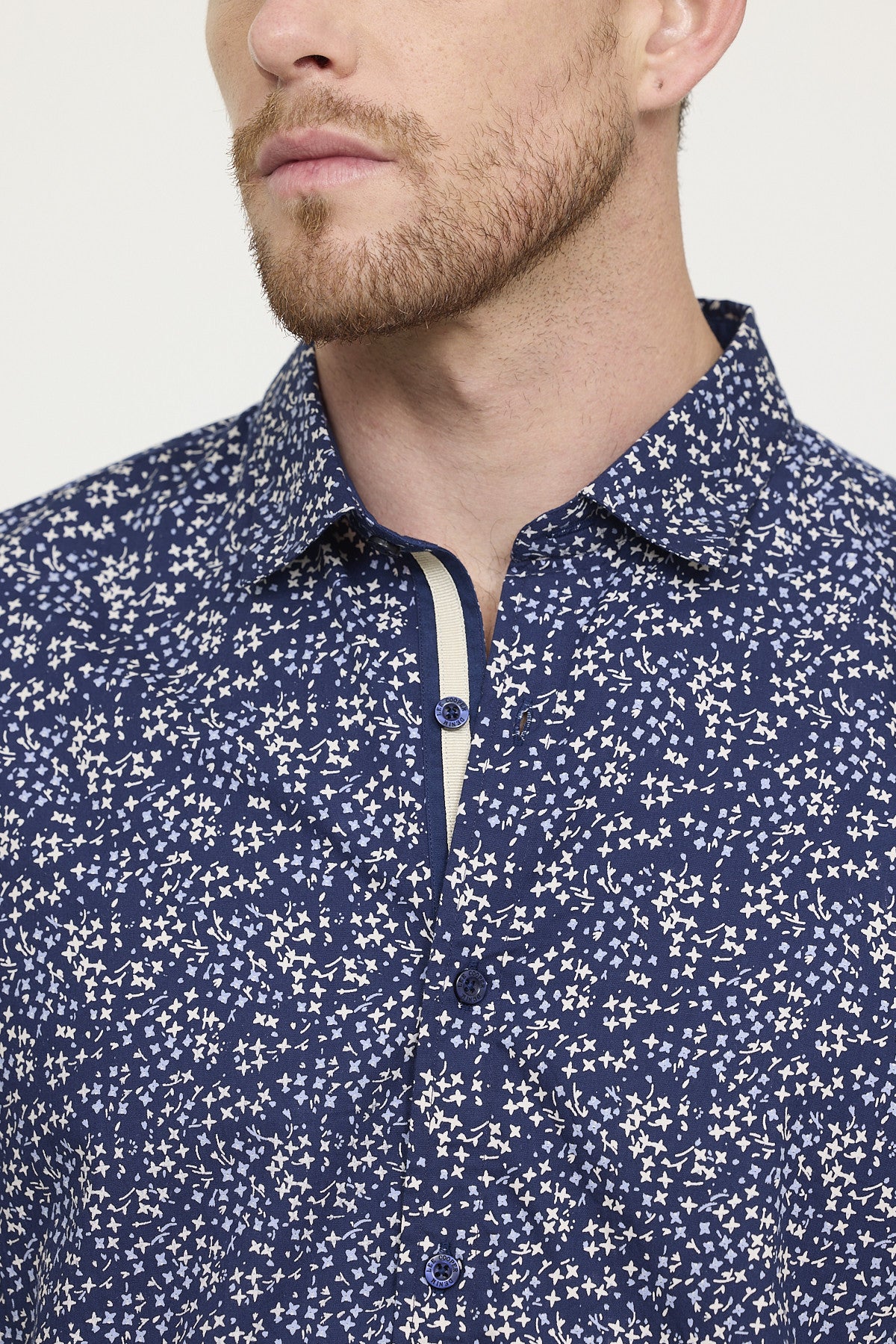 Chemise DOSFO Marine