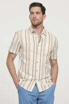 Chemise DOUK Beige