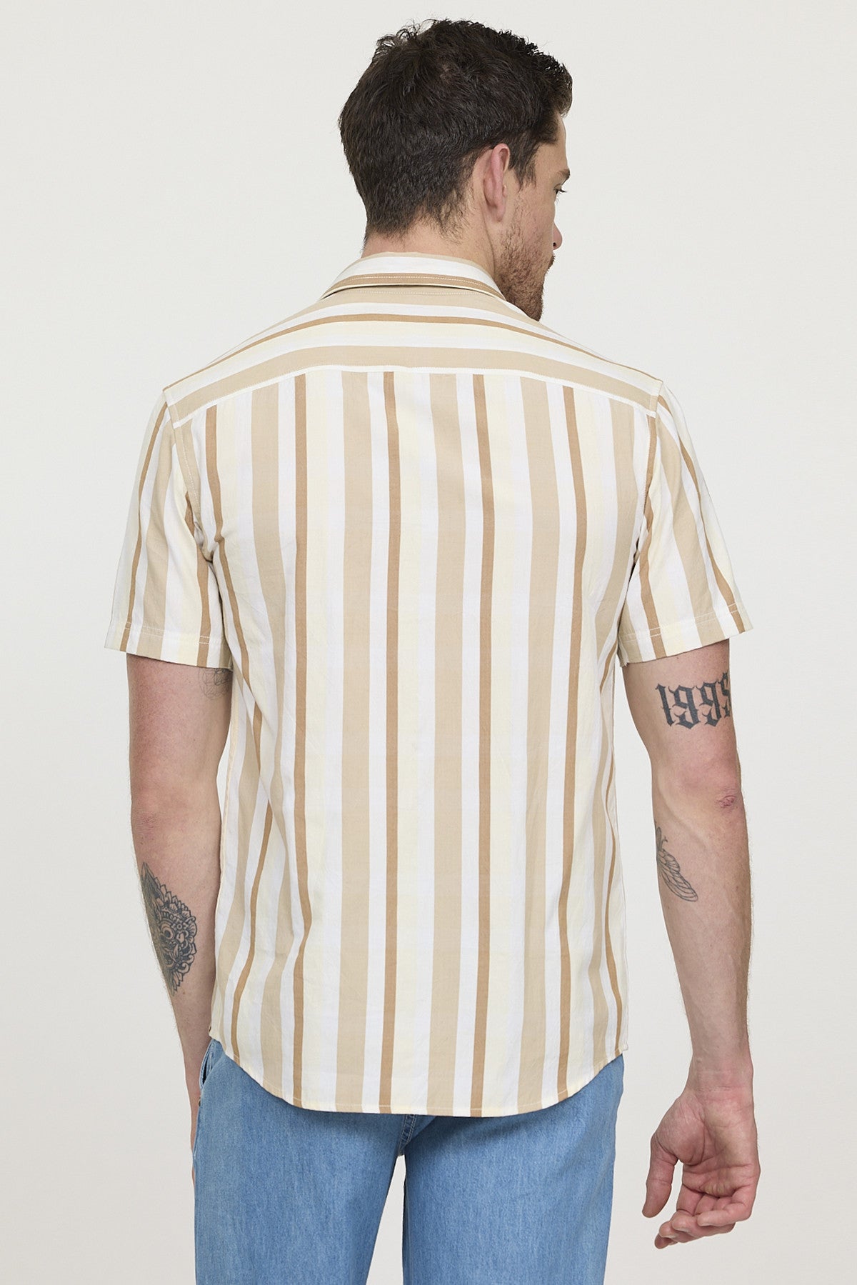 Chemise DOUK Beige