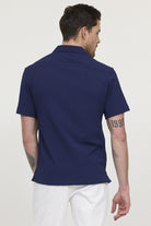 Chemise DUCKER Marine