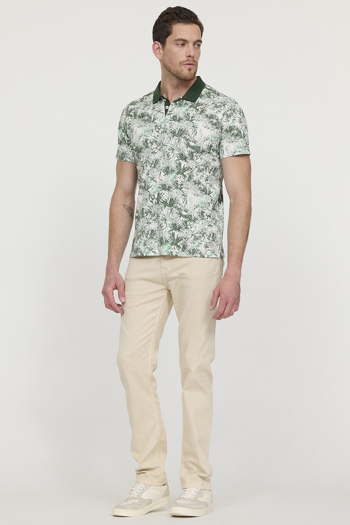 Polo BARACO Thym