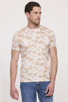 T-shirt ACTUS Camel