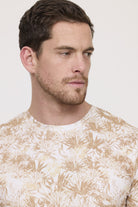 T-shirt ACTUS Camel