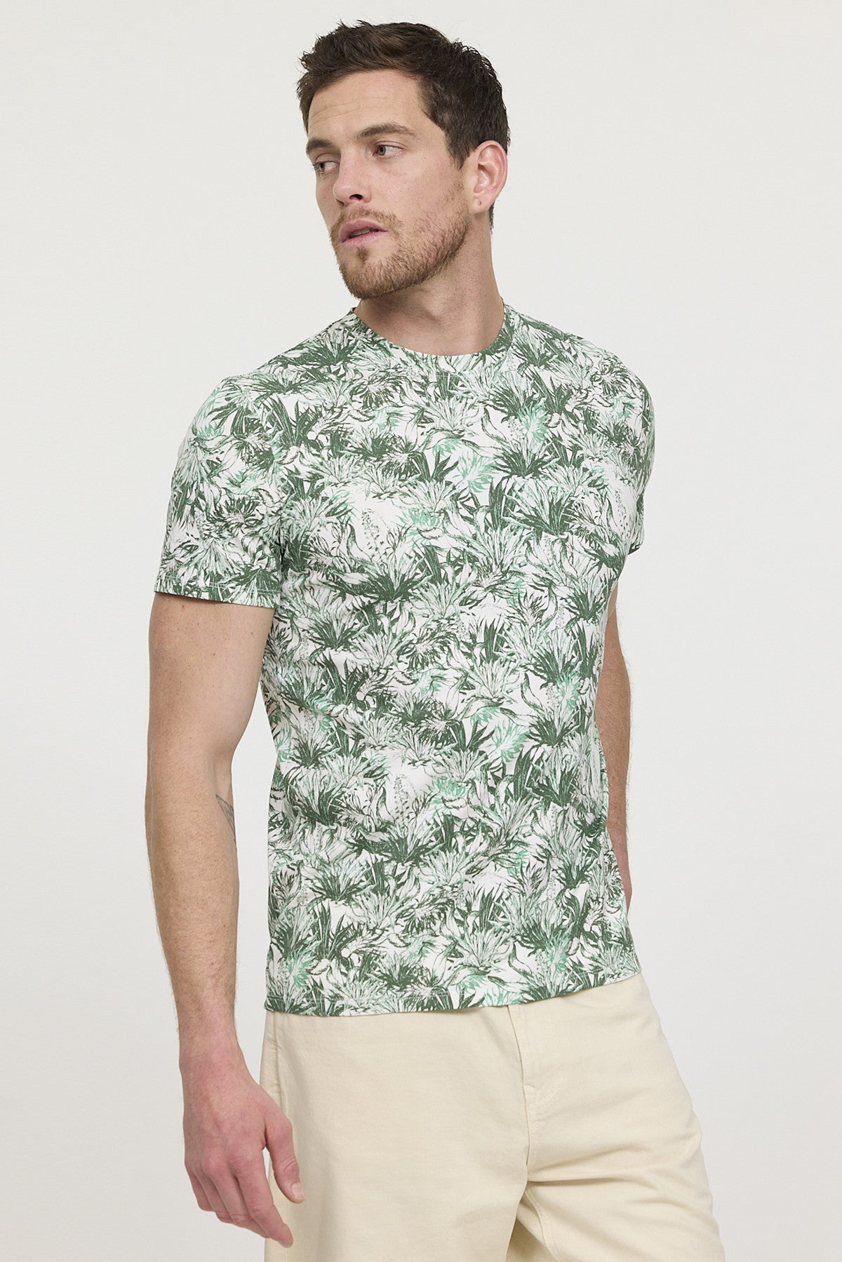 T-shirt ACTUS Thym