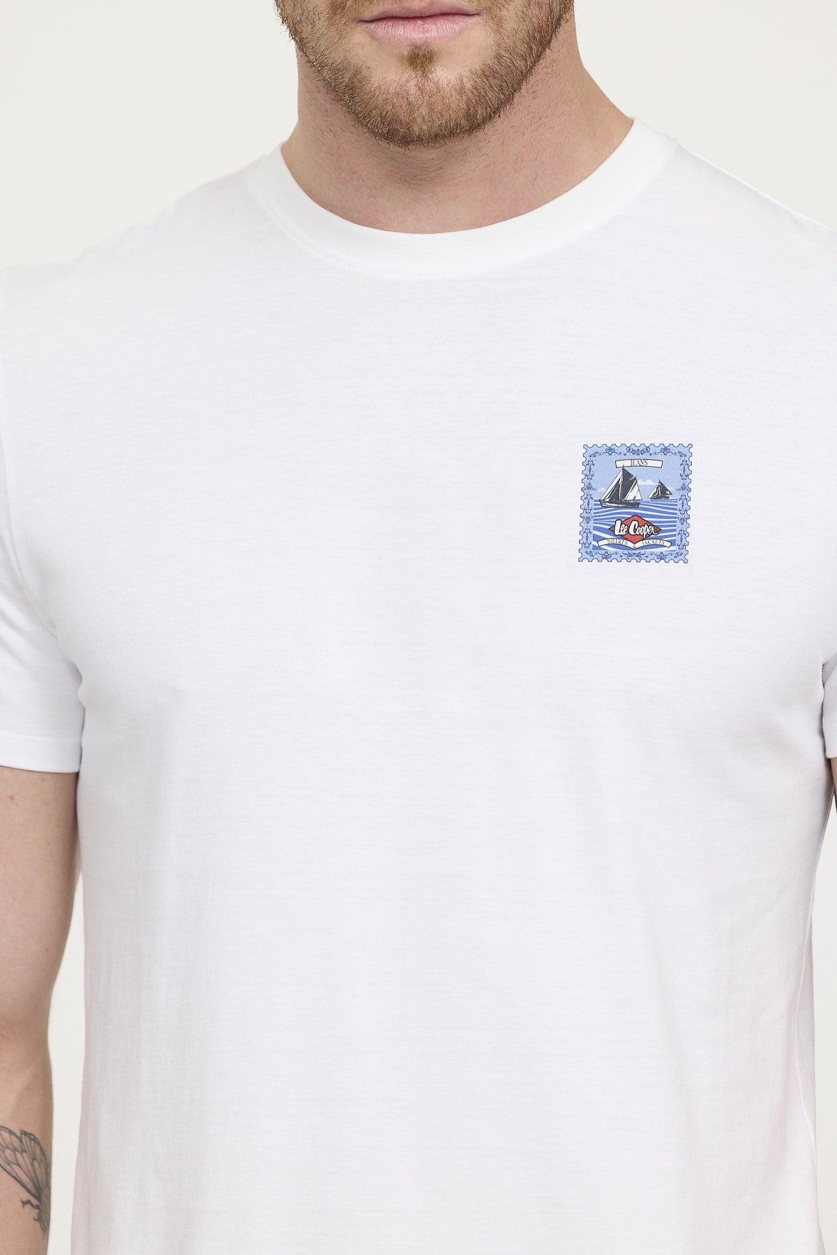 T-shirt AKOR Blanc