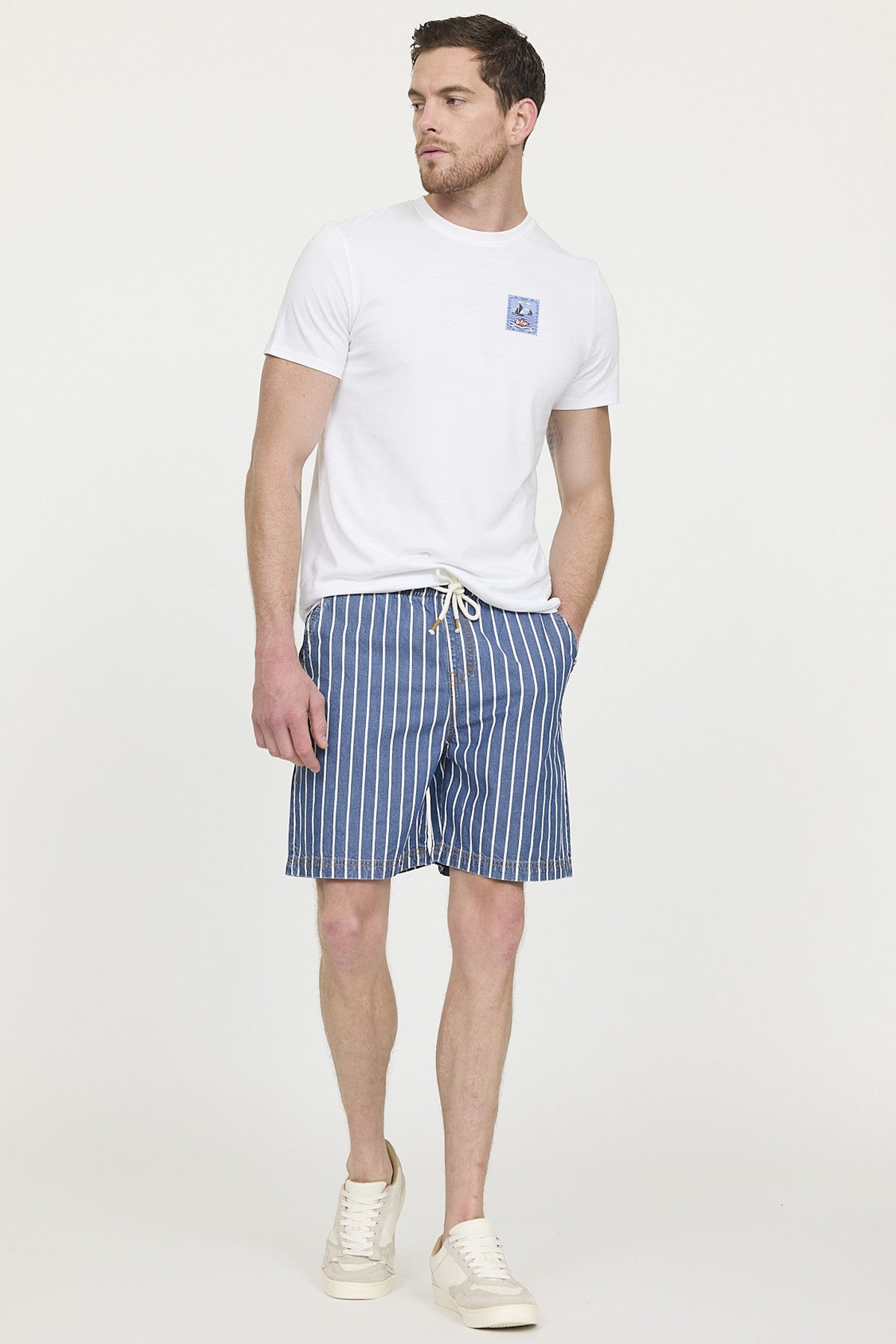 T-shirt AKOR Blanc