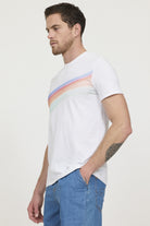 T-shirt ALMU Blanc