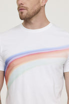 T-shirt ALMU Blanc