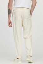 Pantalon GABY Ivoire