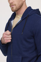 Sweatshirt EFICO Bleu marine