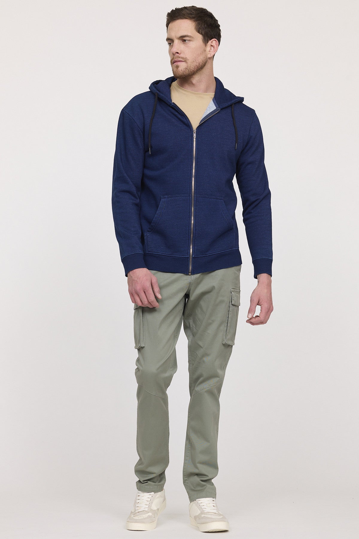 Sweatshirt EFICO Bleu marine