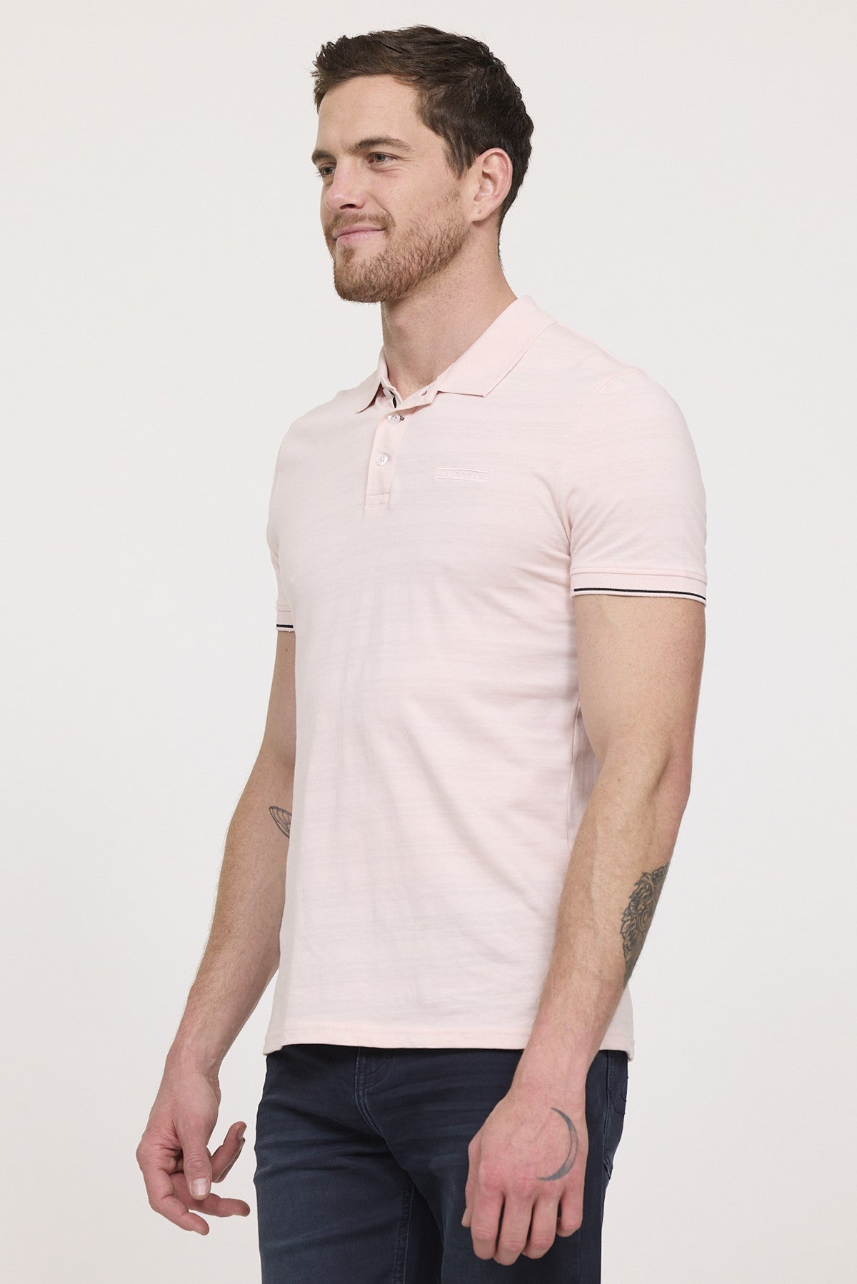 Polo BOB Rose Dragée