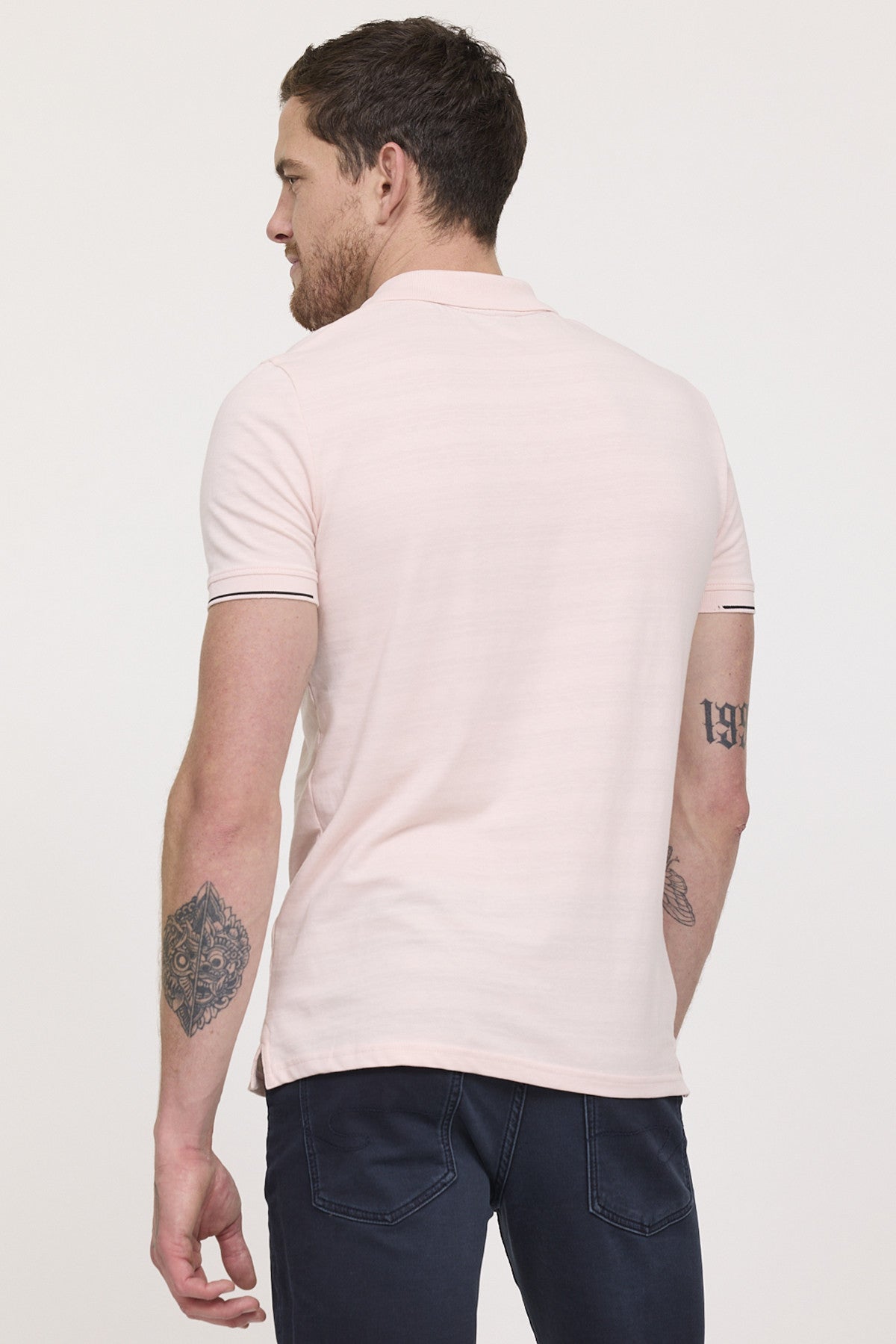 Polo BOB Rose Dragée