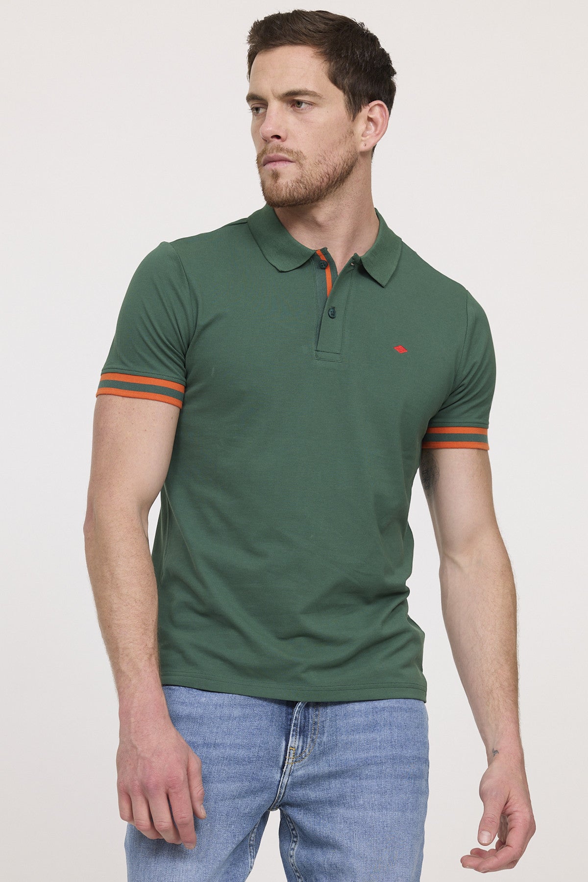 Polo BILOU Buisson