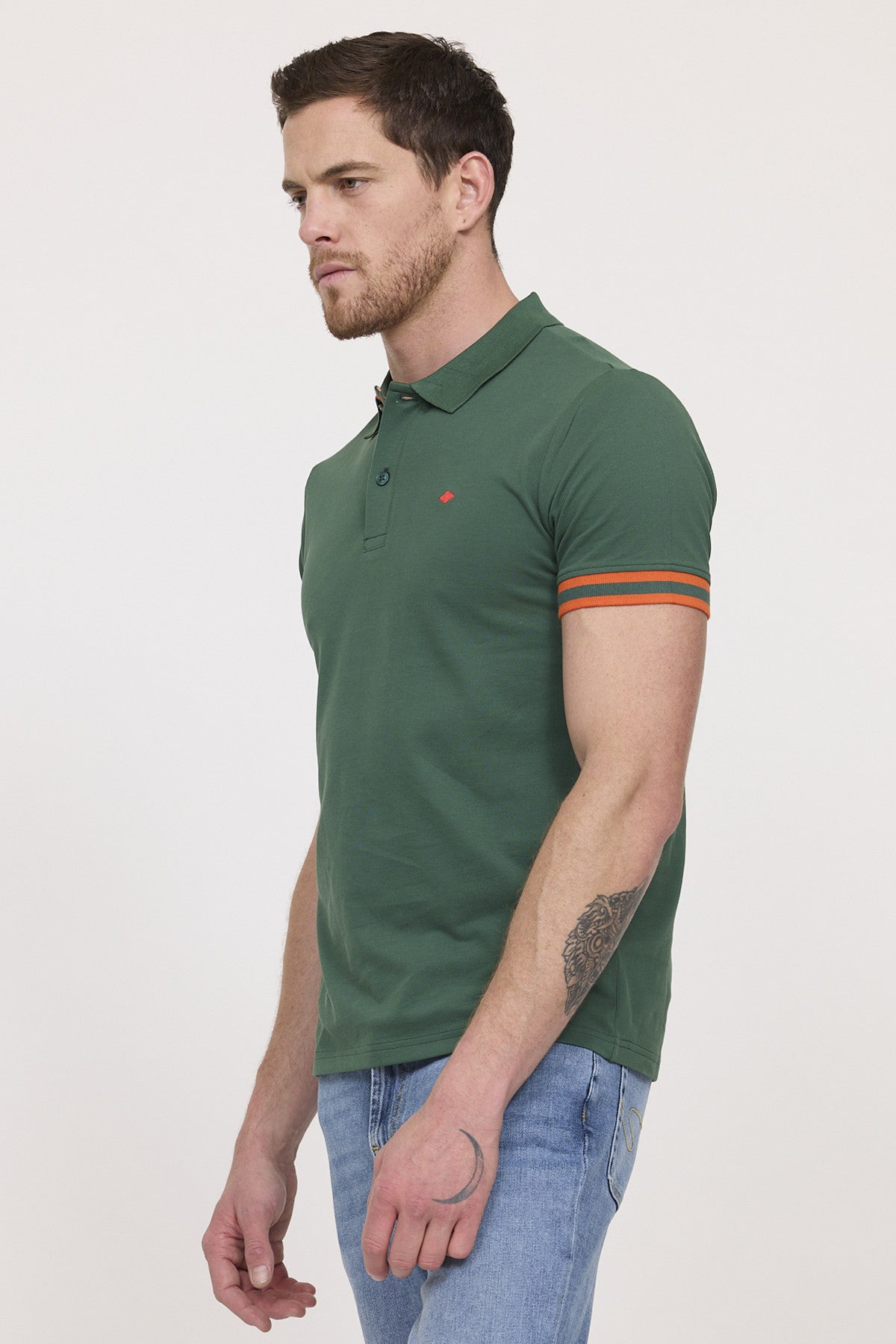 Polo BILOU Buisson