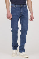 Jean LC118 L34 Medium Blue