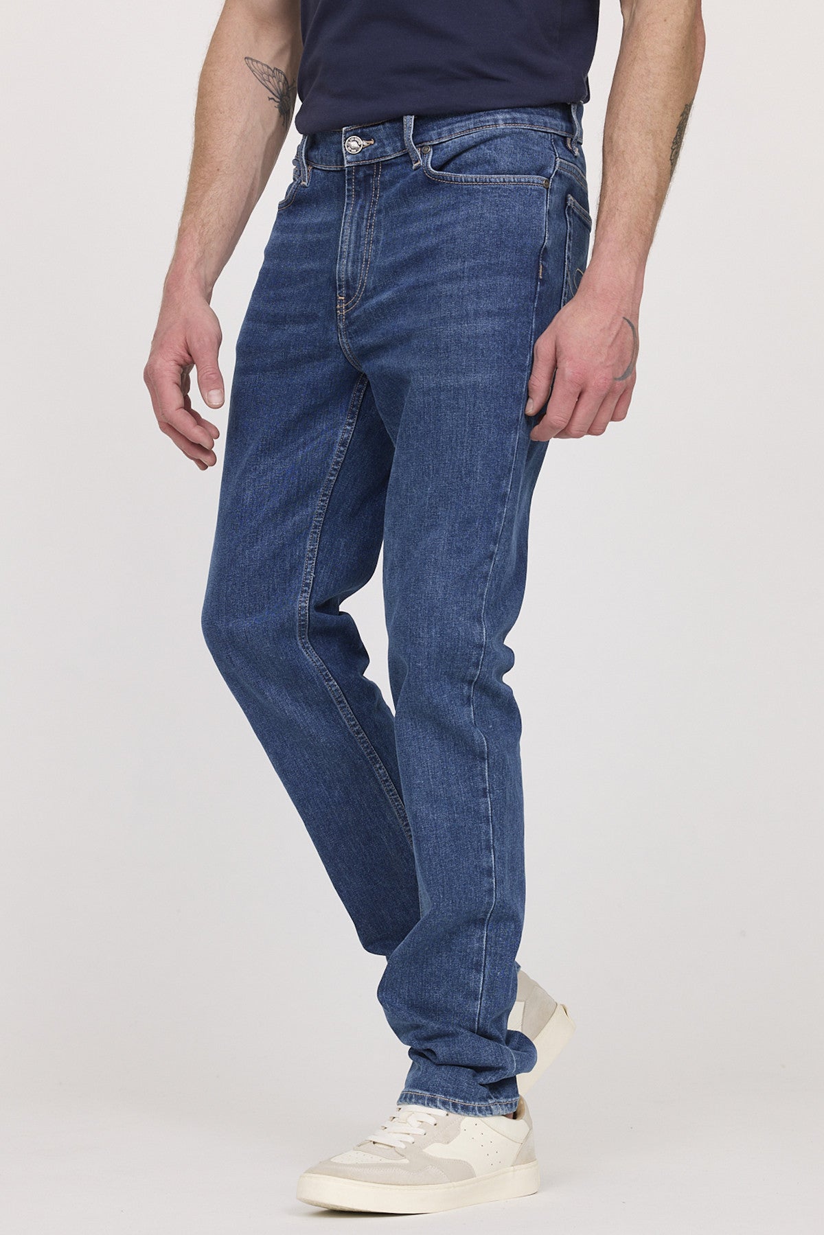 Jean LC118 L34 Medium Blue