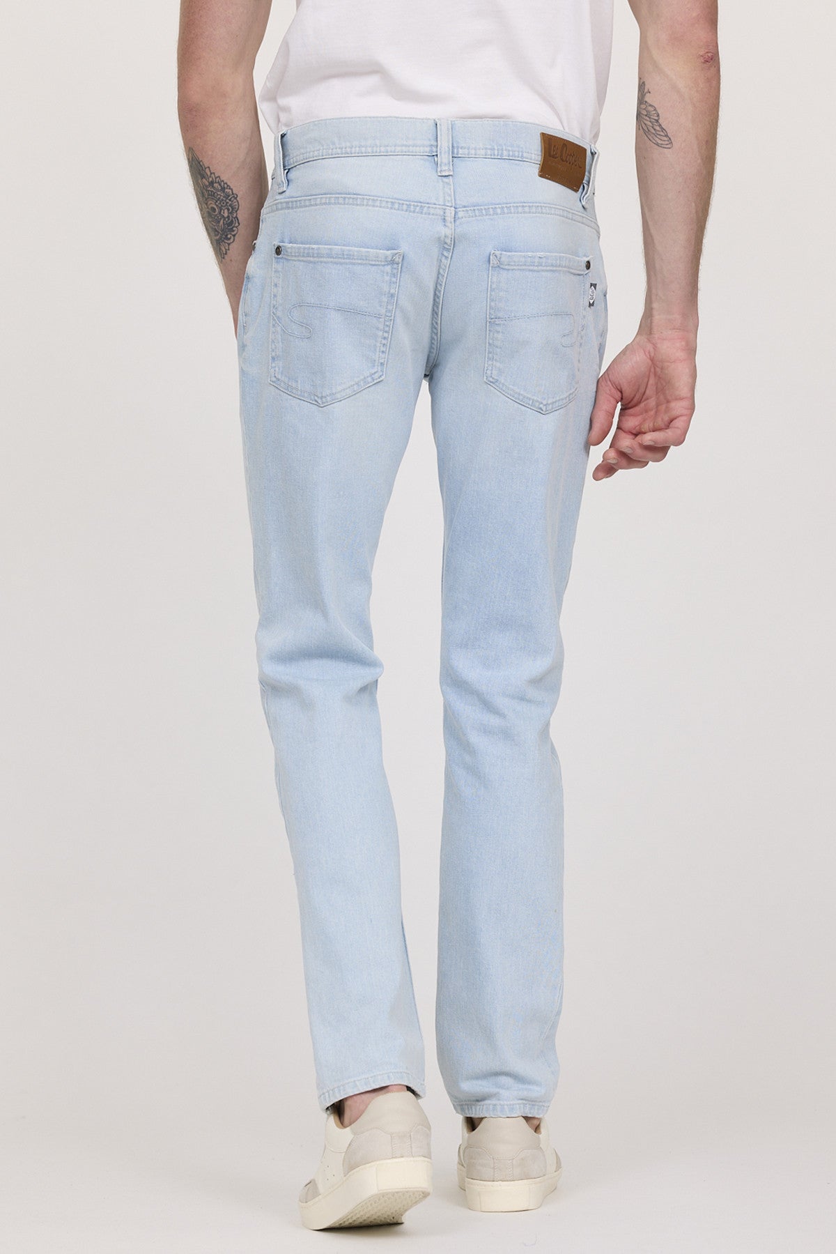 Jean LC122 Super bleach