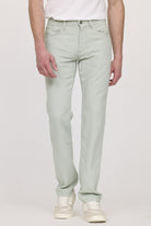 Pantalon LC122 Green stoned