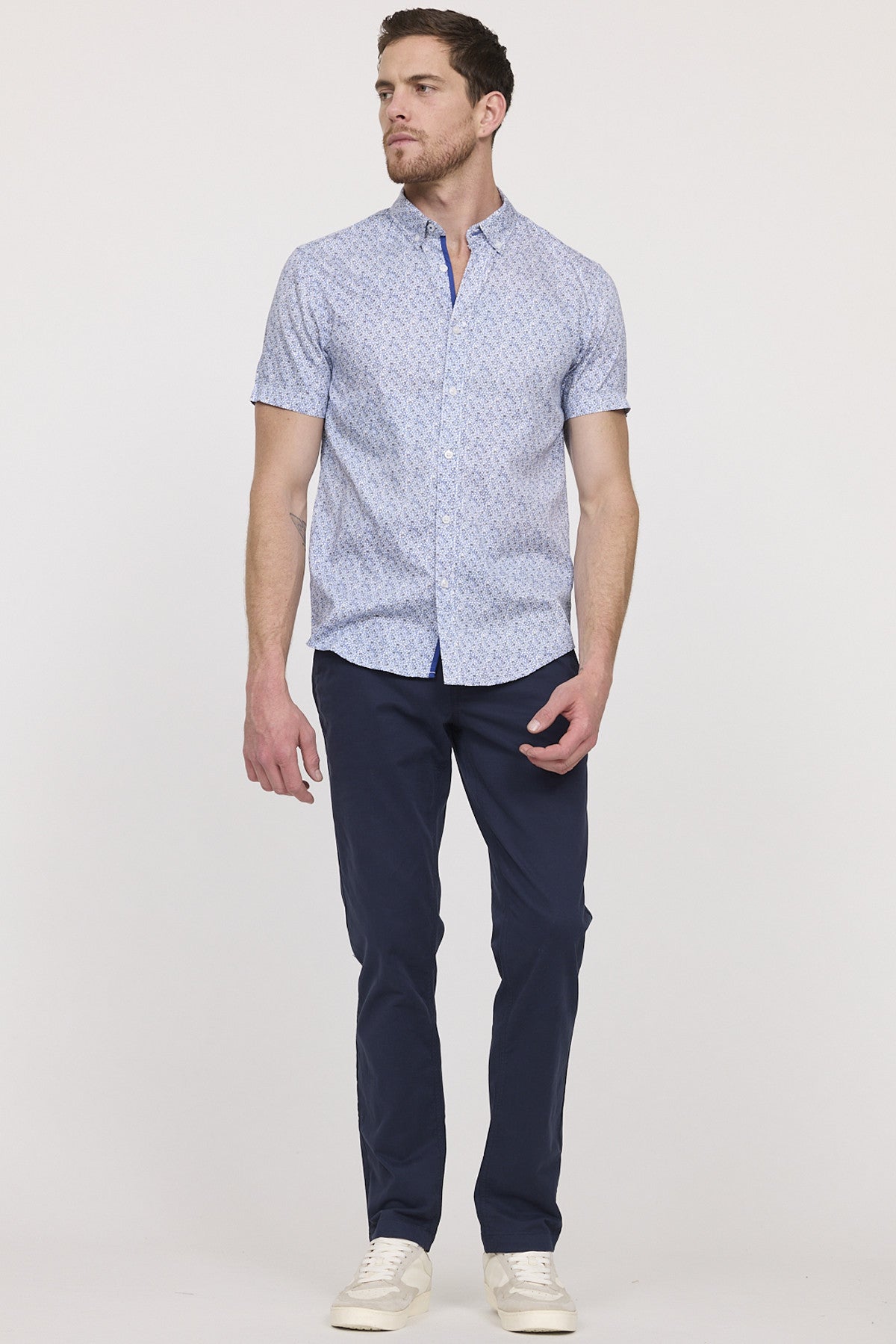 Pantalon GALANT Bleu marine