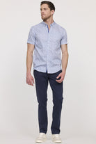 Pantalon GALANT Bleu marine