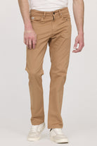 Pantalon LC126 Camel