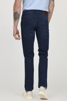 Jean LC122 Blue black stone