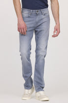 Jean LC126 Gris bleu