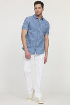 Pantalon GALANT Blanc