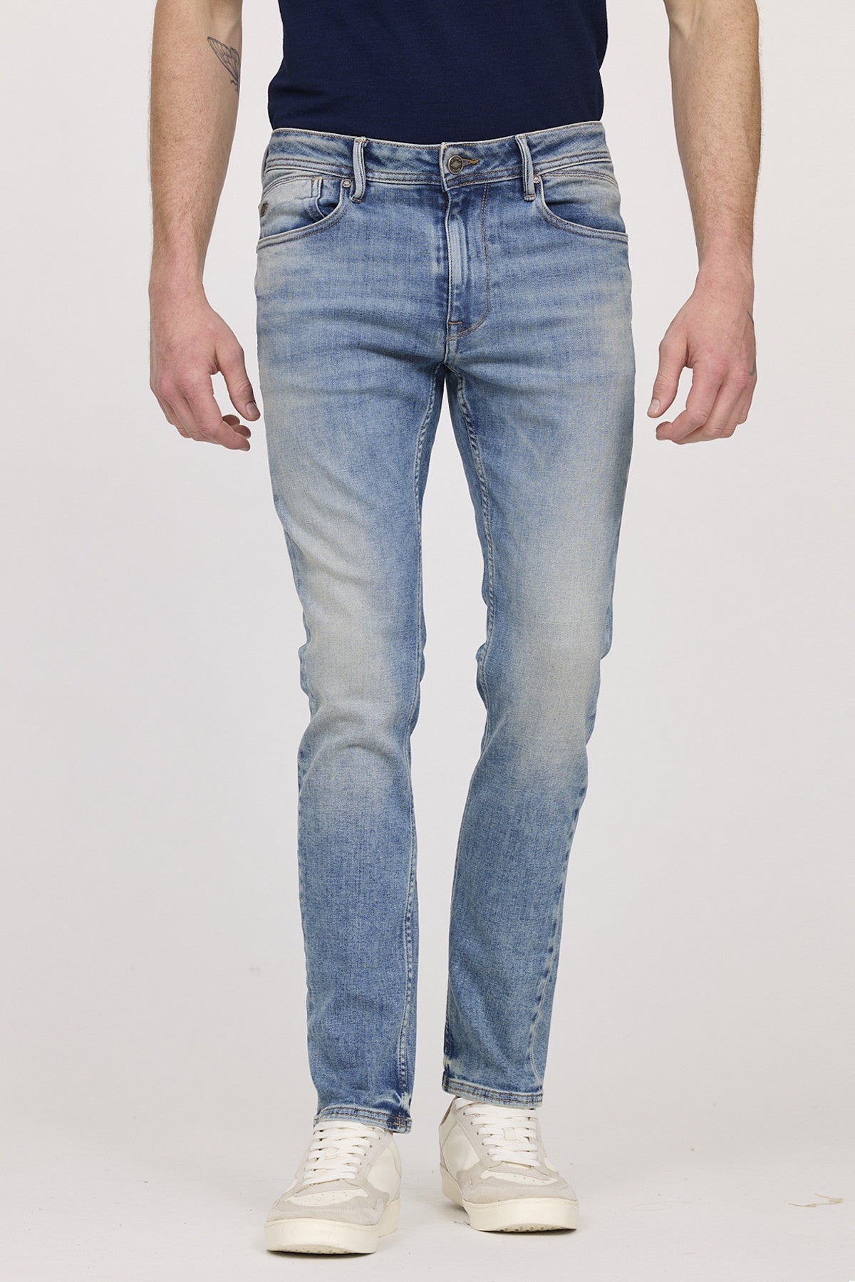 Jean JAMOR Double stone dirty