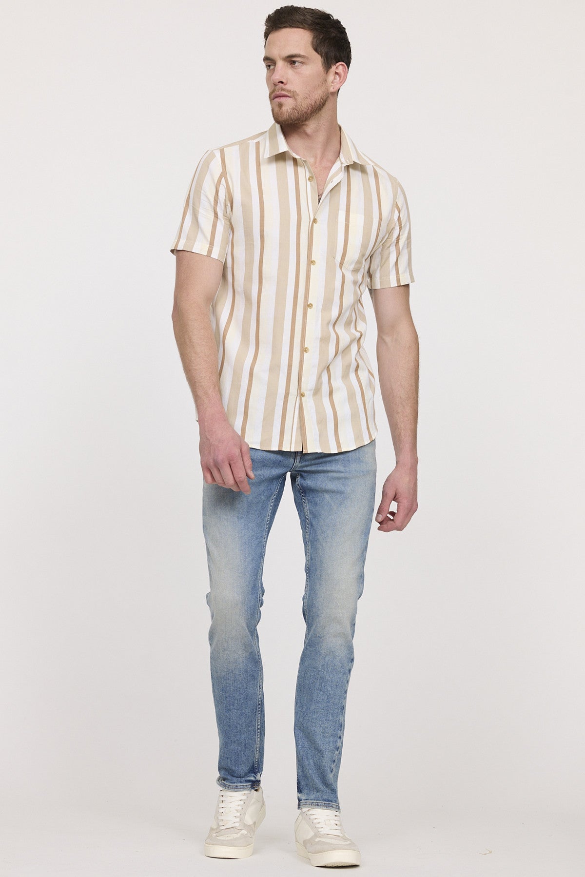 Jean JAMOR Double stone dirty
