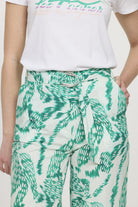Pantalon GAYA Vert profond
