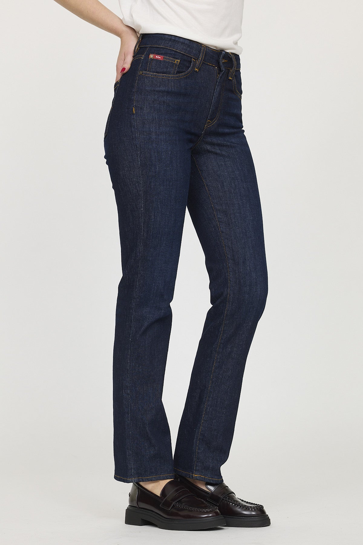 Jean LC141 Rinsed