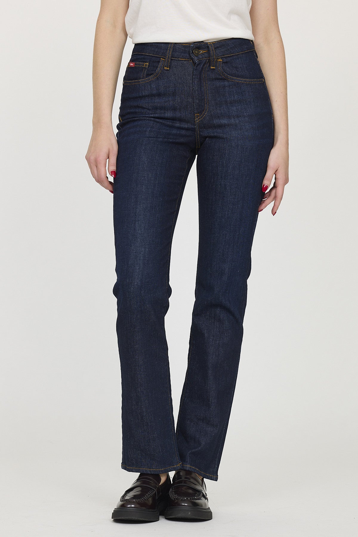 Jean LC141 Rinsed